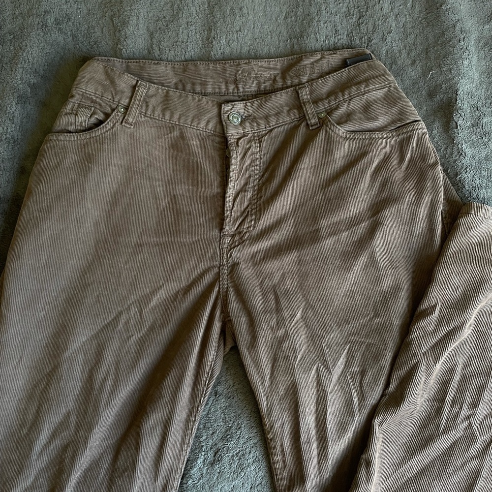 7 For All Mankind Corduroys